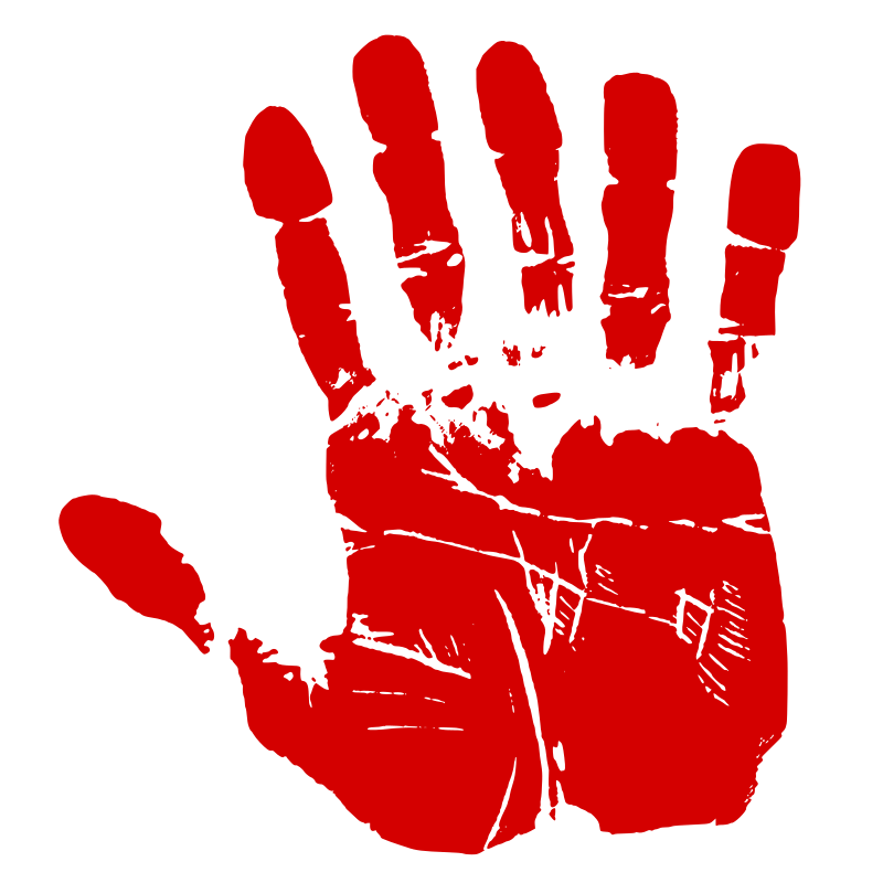 Red Hand